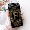 For Tecno Pova Slim Case Luxury Crown Letters Funda Soft Silicone Phone Cover For Tecno Pova Slim 5G Coque KM9 Shockproof Bumper