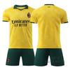 2526 Third Football Jerseys Yellow