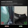 10PCS Car Seat Cover Hooks, Car Seat Cover Clips, Metal Car Seat Cushion Fixing Hooks, Universal Car Seat Installation Hooks Auto Interior