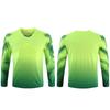 Torwart Fußball Uniform Set Langarm Trikot Hose Erwachsene Kinder Match Set Fußball Torwart Outfit
