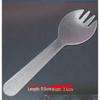 Qianxing Individually Wrapped Disposable Plastic Fork Spoons