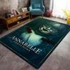 Darkness Unleashed: Annabelle's Creation carpet floor mats Doormat Room Dormitory decoration Bathroom mat
