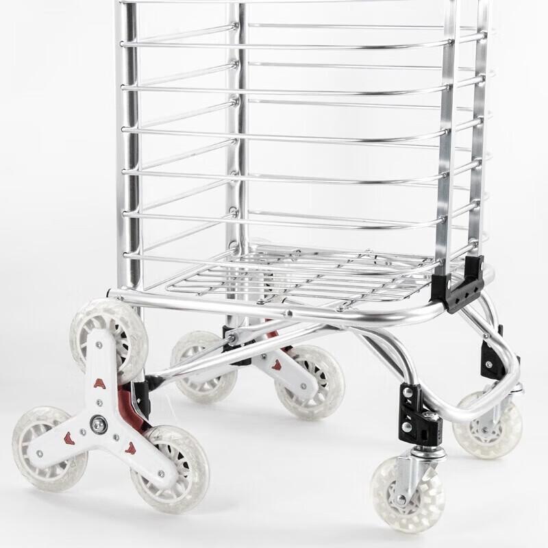 Folding Shopping Cart & Hand Trolley