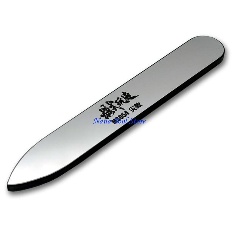 

31GJ Mirror Finished Glass File Suitable For Delicate Model Surfaces Refinement