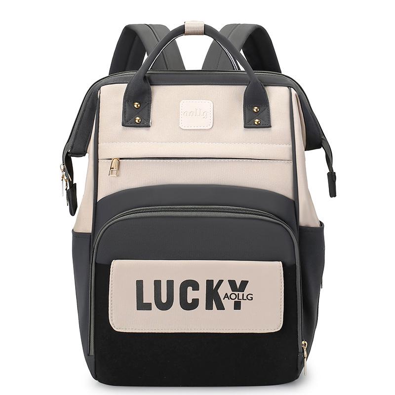 Mommy Bag: Premium Mother & Baby Travel Backpack, Lightweight & Spacious