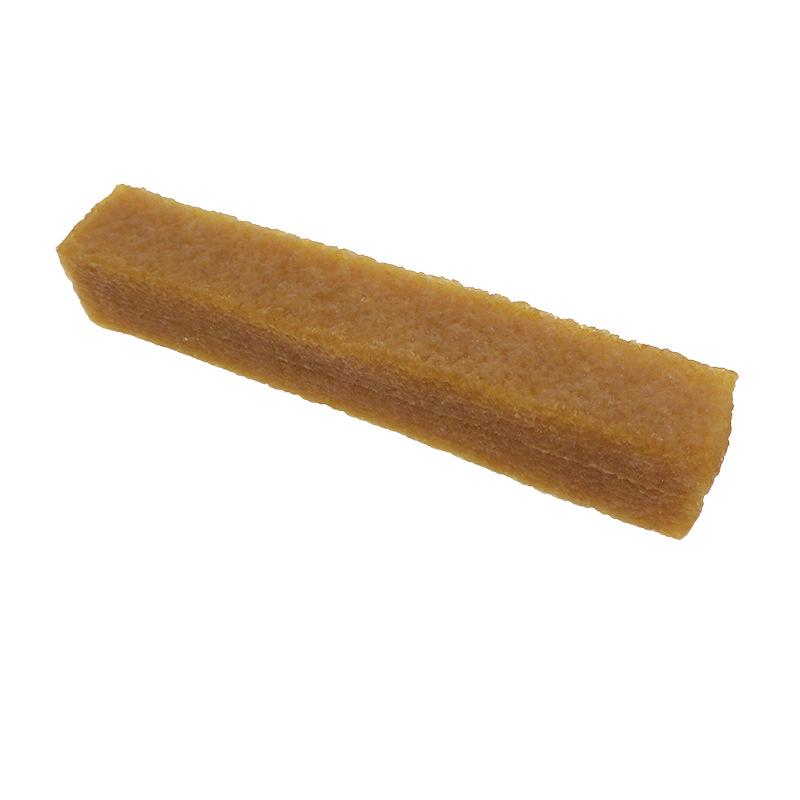 70x50x10mm Sandpaper Eraser DIY Leather Cleaner Rubber Sheet Square Stain Remover