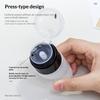 Nail Art Press Pump Bottle Leakproof Design Easy Press Dispensing For Home Diy Nail Care Salon Use