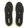 1162011-CWG Hoka BONDI 9 "CARBON BLACK/YELLOW GOLD" (Men's)