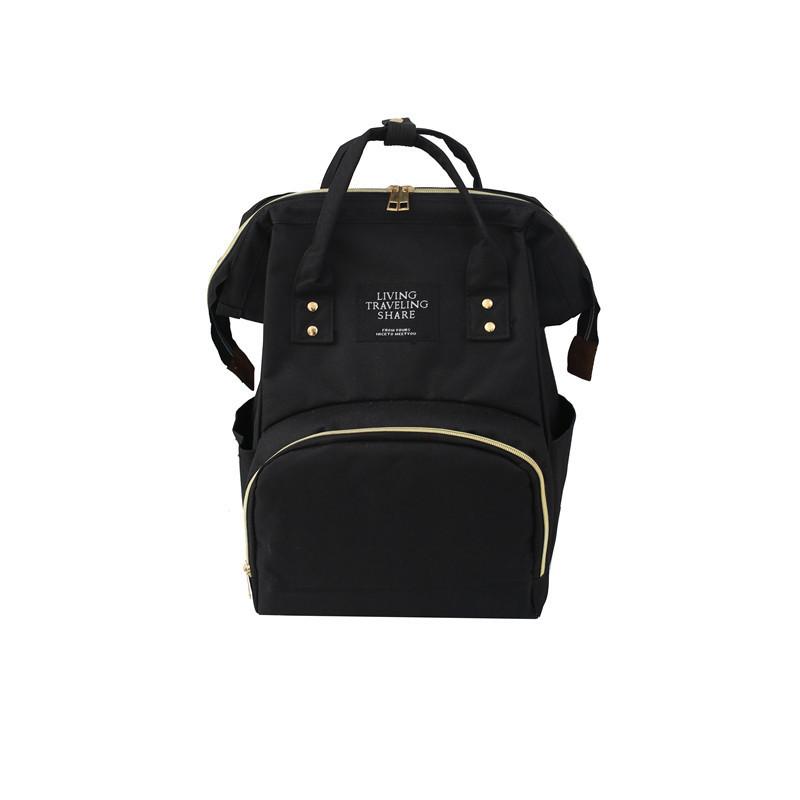 Schoolbag Fashion Large Capacity Backpack Maternal and Infant Bag Multifunctional Going Backpack Baby Maternity Mommy Bag Student School Bag