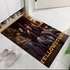 Yellowstone Printed Carpetrugfor Office Chair Living Room Bedroom Kitchen Room Decor Gifts