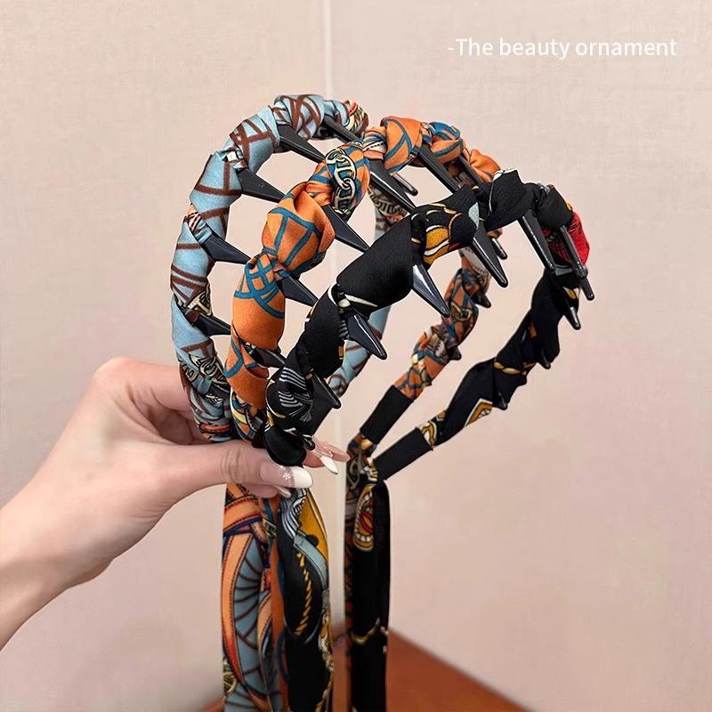 

Новое поступление: Винтажный ободок с лентой в придворном стиле 2025 года для женщин - Дизайн высокого класса с бесплатной доставкой!