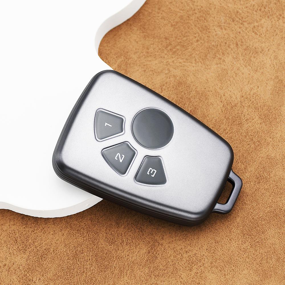 4 Buttons Remote Shell Fob Protector For Chevrolet Silverado Volt Aveo Sonic Cruze Spark Onix Auto Tpu Car Key Fob Case Cover