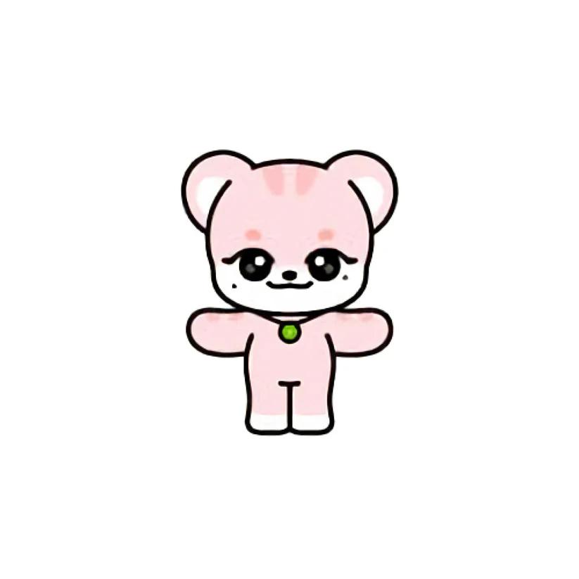 IVE 2025 [Welcome To MINIVE School] Original Plush