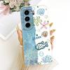 For Itel Power 70 / Itel P70 Cute Cat Flower Cartoon Phone Case For Itel P70 Power70 P673L Shockproof Soft Silicone Bumpers