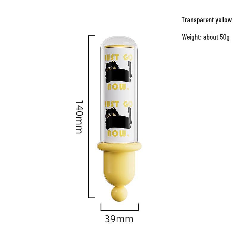 Portable Pet Lint Roller with Replaceable Paper Roll for Dust and Hair Removal