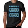 Mri Human Brain Tshirt Funnys Summer Top Fruit Of The Loom Mens T Shirts