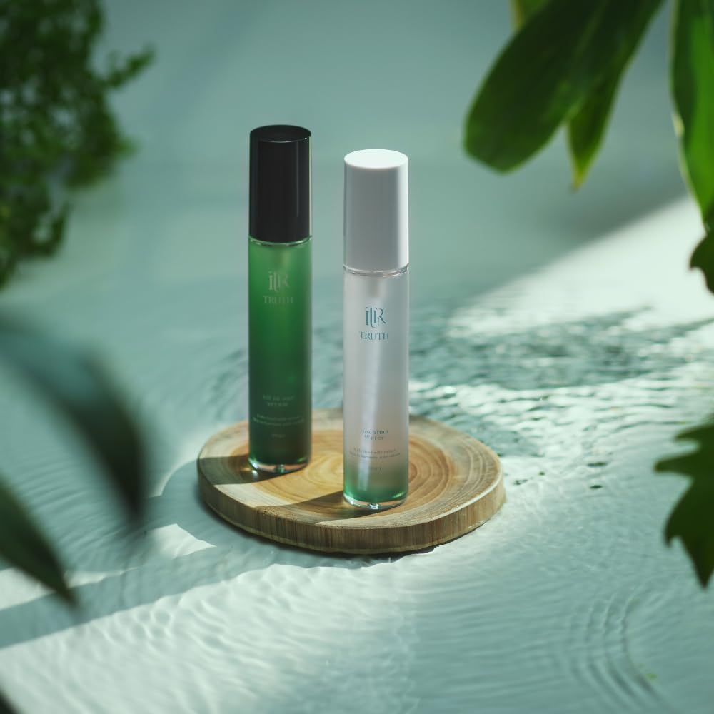 TRUTH (Truth) Simpless Series (Luffa Aloe) Simpless Serum 50ml, Loofah Beauty Serum, Organic