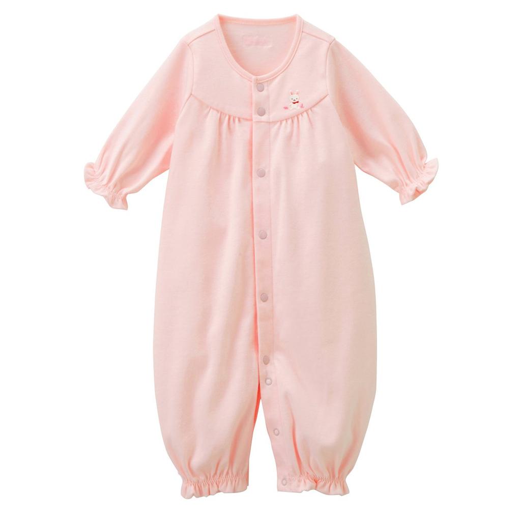 All Boys Baby 50cm Pink [Miki House] Two-Way 41-2601-563 [Used]