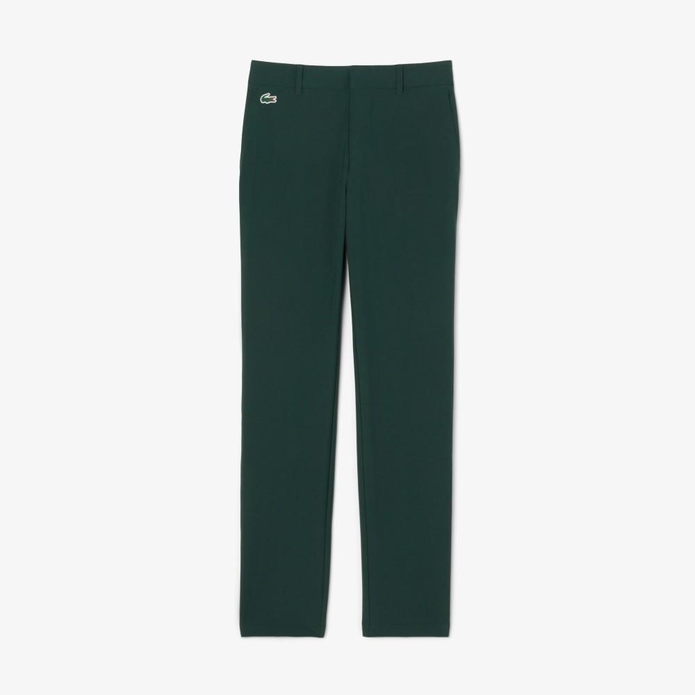 Lacoste Men's Golf Tapered Chino Pants HH0921-55NYZP