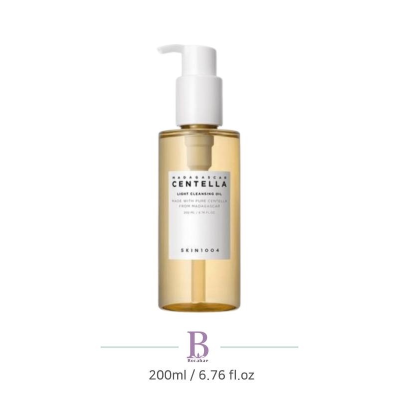 SKIN1004 Madagascar Centella Light Cleansing Oil 200ml