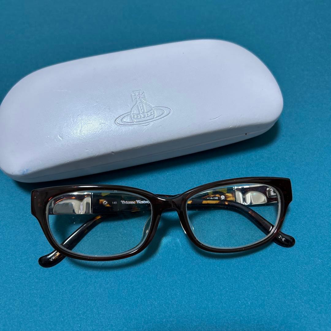 Used Vivienne Westwood glasses prescription