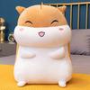 Poupées Hamster Mignonnes 40-60cm Jouets en Peluche Simulation Oreiller Doux Rempli Coussin Cadeau d'Anniversaire