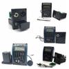 EQ Equalizer Guitar Tuner System LC-5/4 Bands Acoustic Guitar Pickup  Electric Guitar