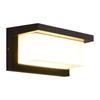 Outdoor Waterproof I-Shaped 18W Wall Lamp
