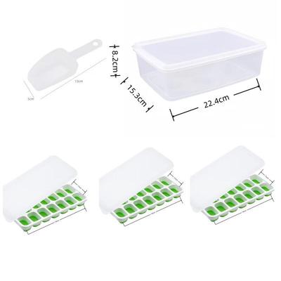 Abay Ice Tray Set