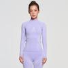 Men's & Women's Quick-Dry Skiing Cycling Hiking Sweat-Wicking Warm Thermal Underwear Set for Autumn/Winter