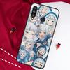 Anime Hololive Gawr Gura For Huawei Nova 7i 8i 11i 12i 12s 10 9 SE Y90 Y60 Y70 Y72 Y61 Y91 P60 Pro P30 P40 Lite Case