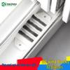 UPVC Windproof Gasket: Sound Insulation Window Sealing Block for 80/88 Type