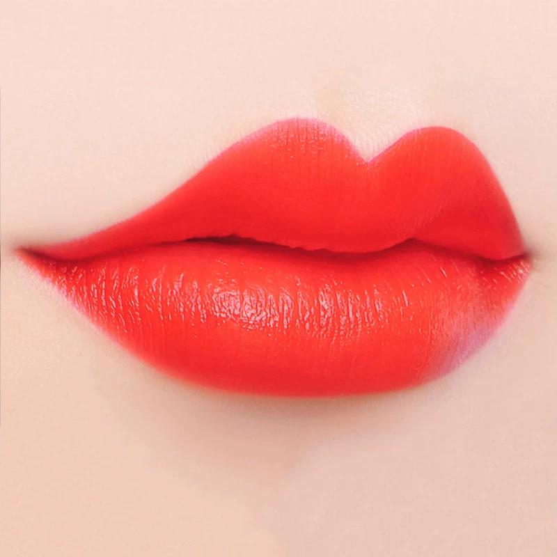 Authentic Red Lipstick for Fair Skin, Matte, Long-Lasting, Waterproof, Official Flagship Store, Nude Color
