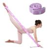 Stretchband Yoga-Gurt Elastisches Band Nylon Fitness Übung Zugband Übung