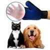 Guantes de silicona para el cuidado de mascotas, cepillo y peine para gatos, guantes para bañar a perros, limpieza, eliminación del pelo para perros, suministros para uso animal.