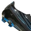 Футбольные бутсы adidas F50 Hyperfast League Без шнурков Для твердого грунта Текстильный верх Haloskin OMM50