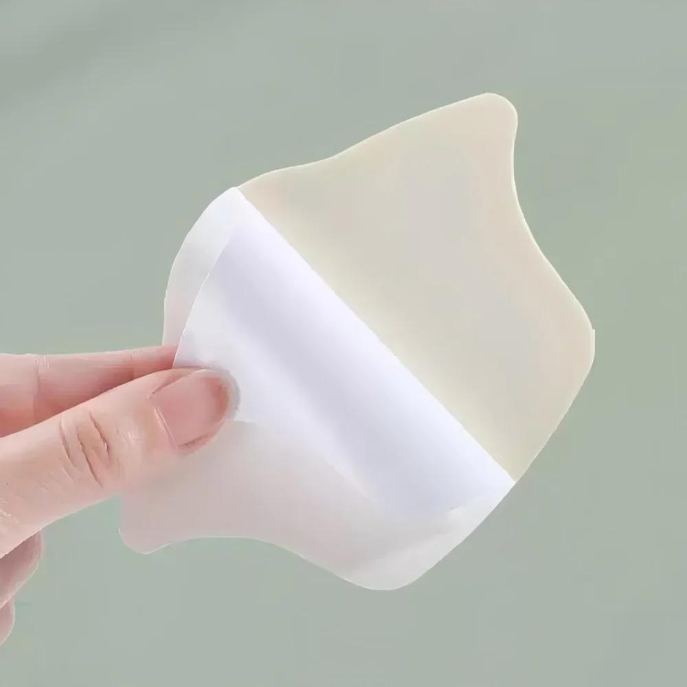 3pair/6pcs Insoles Patch Heel Pads for Sport Shoes Back Sticker Adjustable Size Antiwear Feet Pad Cushion Insert Insole