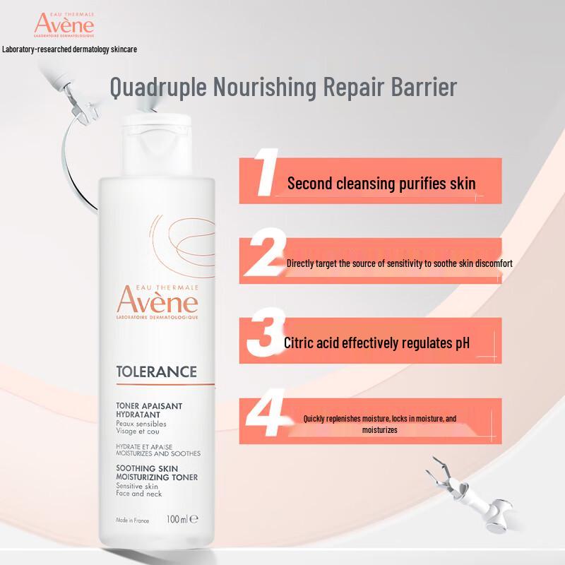 Avene Thermal Spring Water & Hydrating Toners