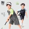 Boys' Casual Short-Sleeve Summer Set