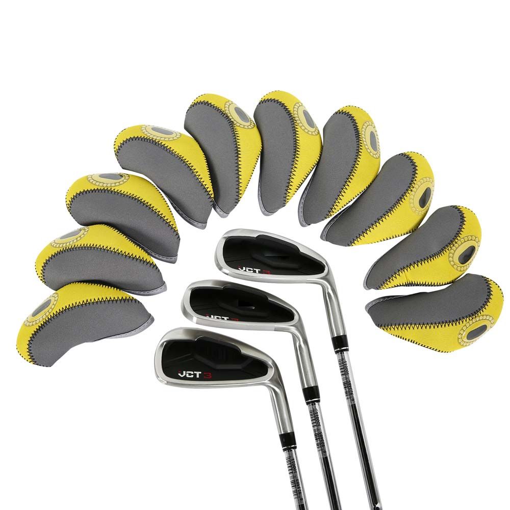 Cover Training Equipment Protector Case Golf Head Cover Golf Headcovers Golf Iron Headcover