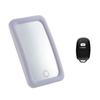 Magnetic Magnetic Selfie Mirror Wide-Angle Led Phone Selfie Mirror Back Suction Mobile Led Wide-Angle Mirror Vlogging