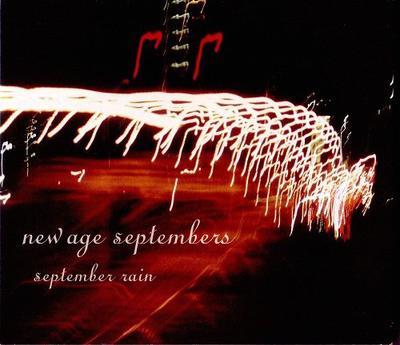 CD NEW AGE SEPTEMBERS - September Rain DDCM2001 Magic Sound 2005 Japan Rock Used