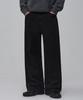 Awodeijeu Side Tuck Washed Cotton Chino Pants [3 Colors]