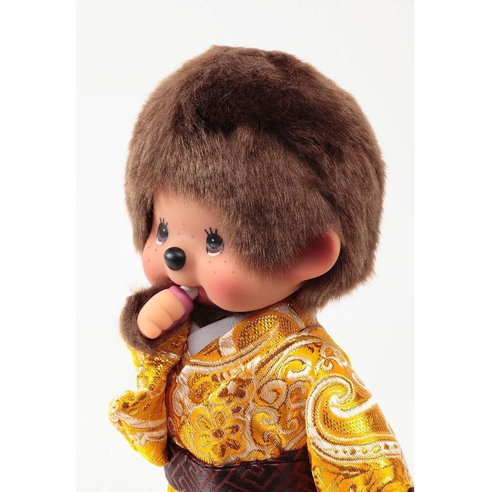 Tokyo KukuZuki Officiel Original Kimono Monchichi Garçon Kim Ipm 80 Z