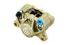 Brembo P2-RS84 2-teiliger Bremssattel, 34, Gold, 20.B852.15