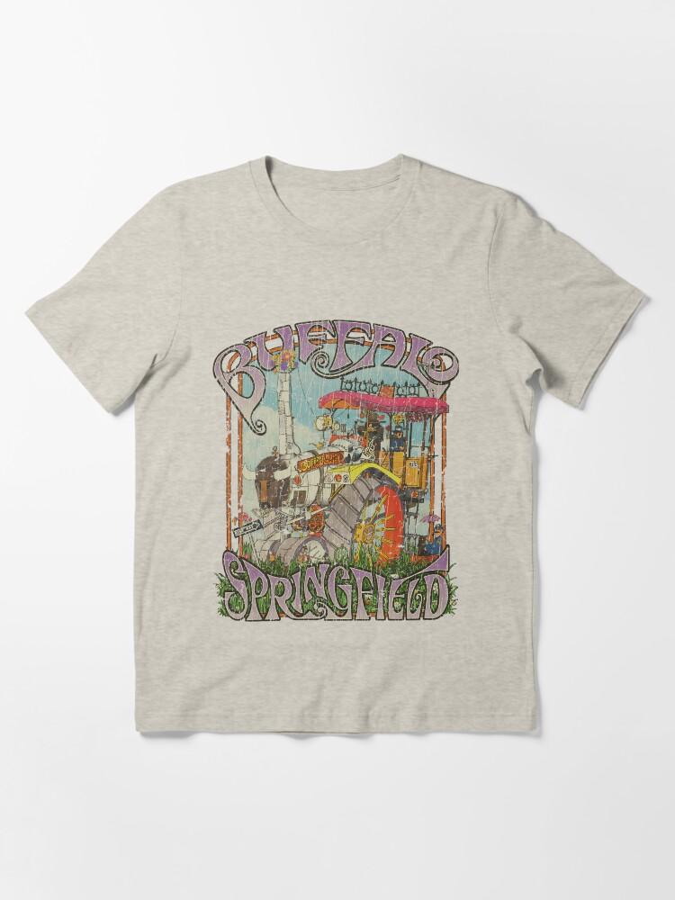 Buffalo springfield Buffalo Springfield 1966 Essential T-Shirt