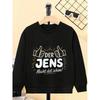 Parte superior (Meninos a partir de 4 anos) – Camisolas e sweatshirts
