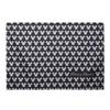 Napolex Car Curtains Easy Installation with Strong Blocks of UV Features a Mickey Silhouette Disney Mickey Mouse (2 Panels), Magnets, 97% Rays,