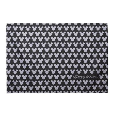 Napolex Zasłonki Samochodowe Łatwa Instalacja z Mocnymi Blokadami UV Zawiera Sylwetkę Myszki Miki Disney Myszka Miki (2 panele), Magnesy, 97% Promieni,