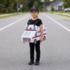 Costume di Halloween Giocattolo, Vestito Travestimento per Bambini